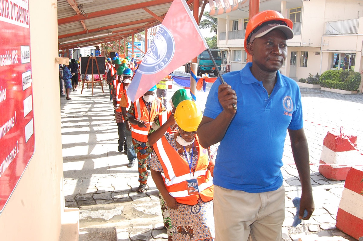 SCB Ciment Bouclier journee porte ouverte