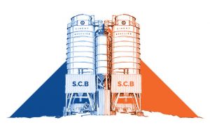 scb ciment bouclier usine